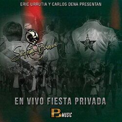 Cover of En Vivo Fiesta Privada