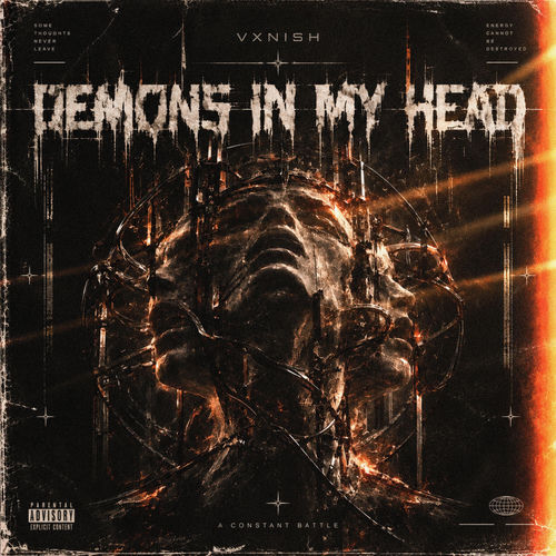 DEMONS IN MY HEAD