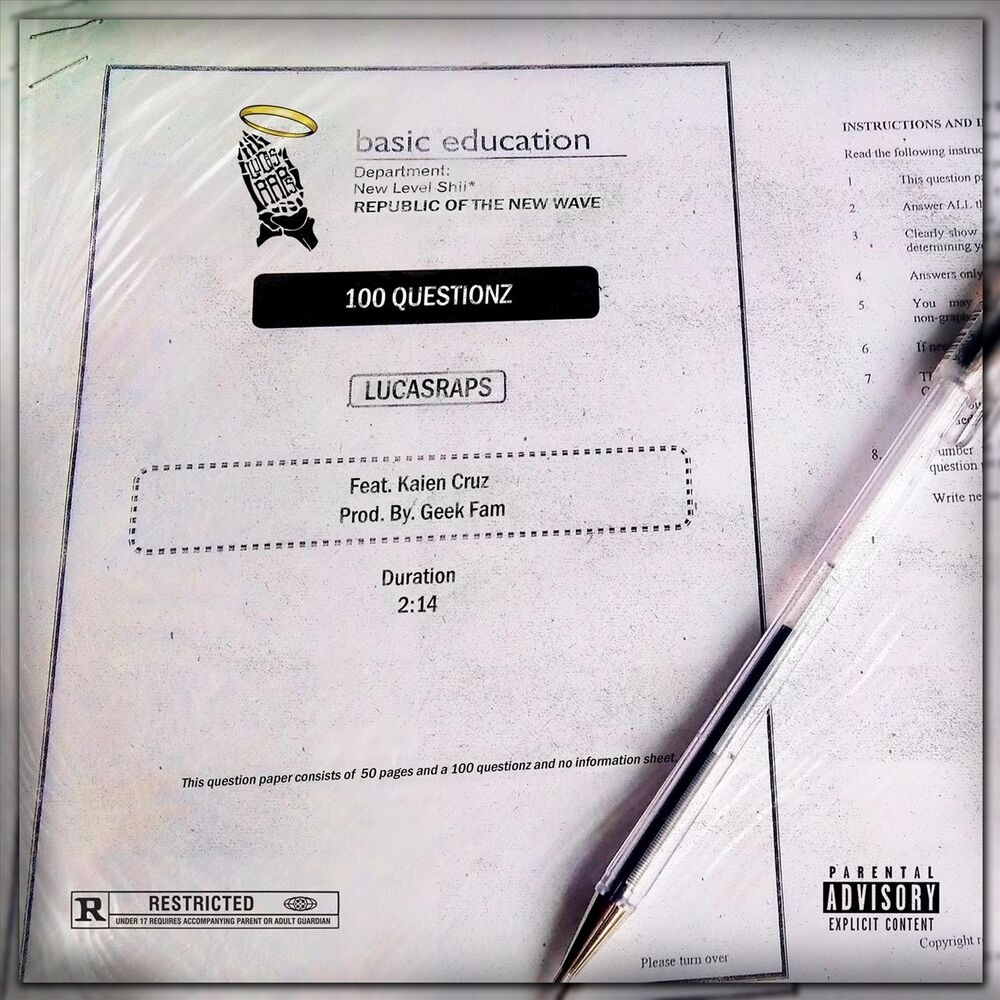 Picture of 100 Questionz