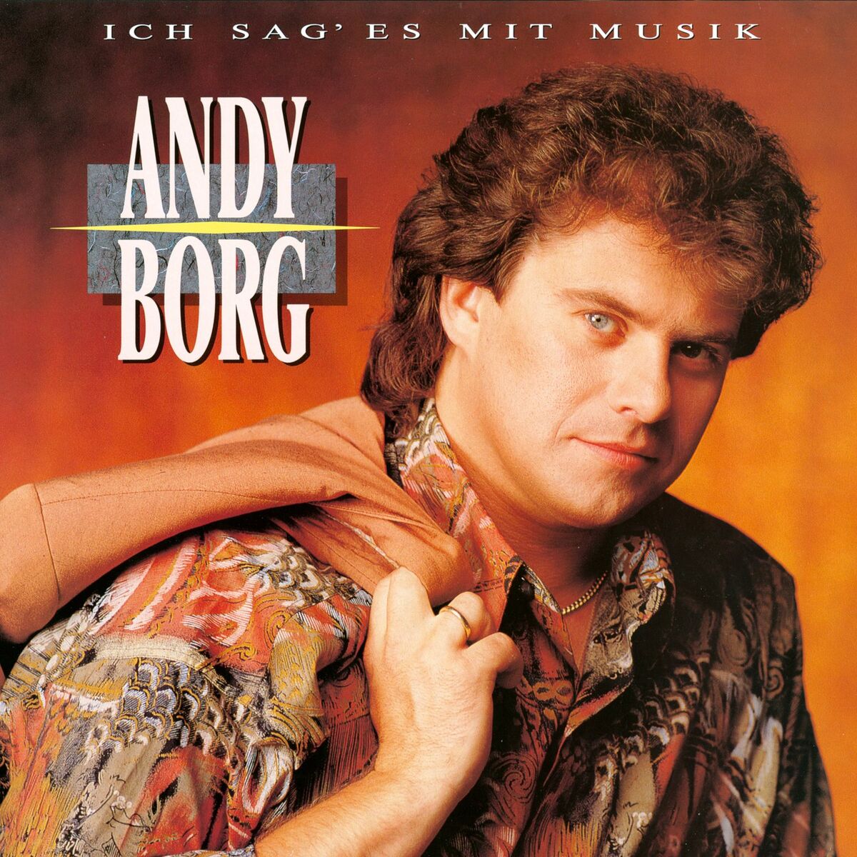 Album cover of Ich sag' es mit Musik