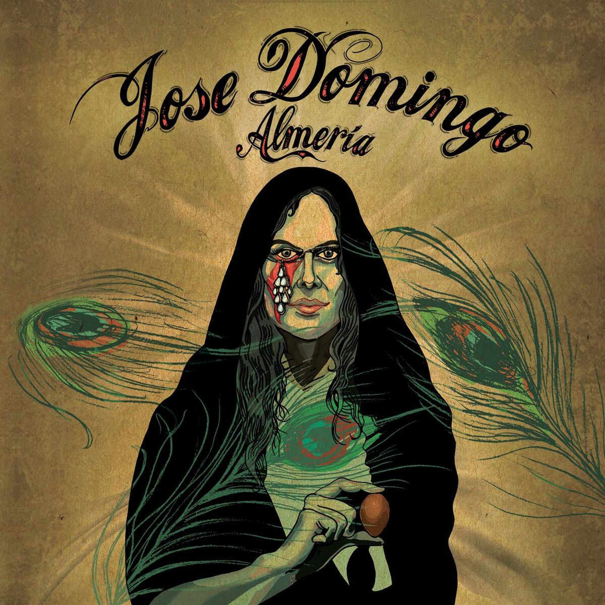Album cover of Almería
