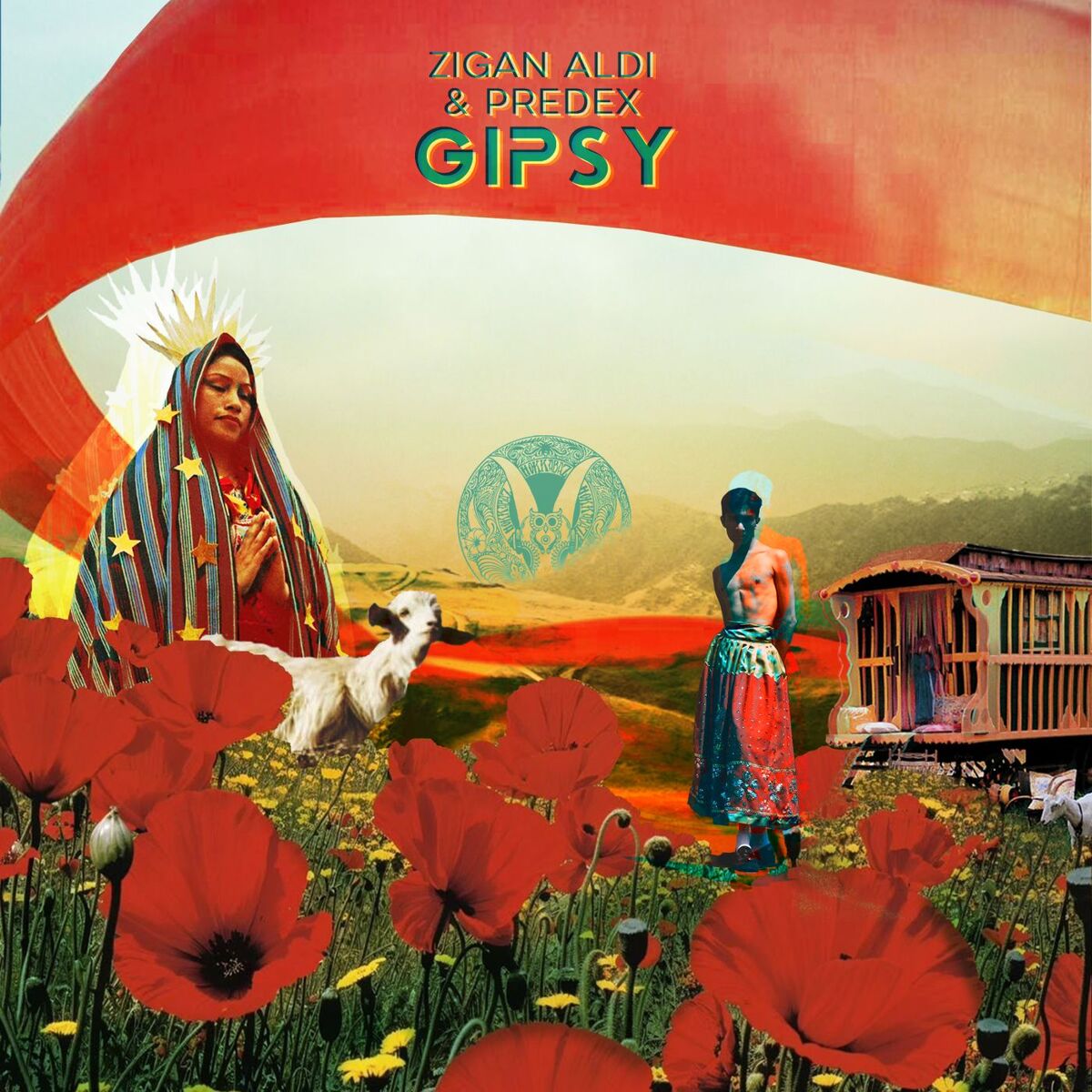 Album cover of Gipsy