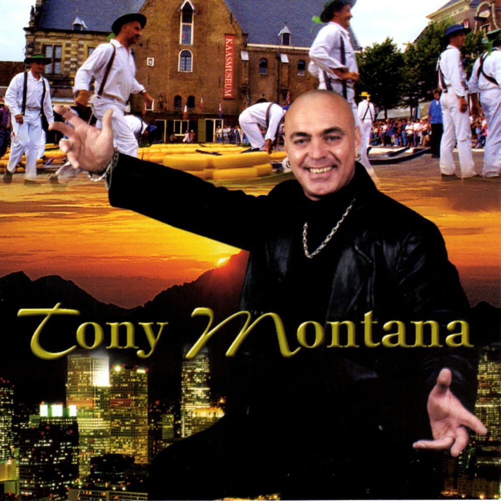 Picture of Tony Montana