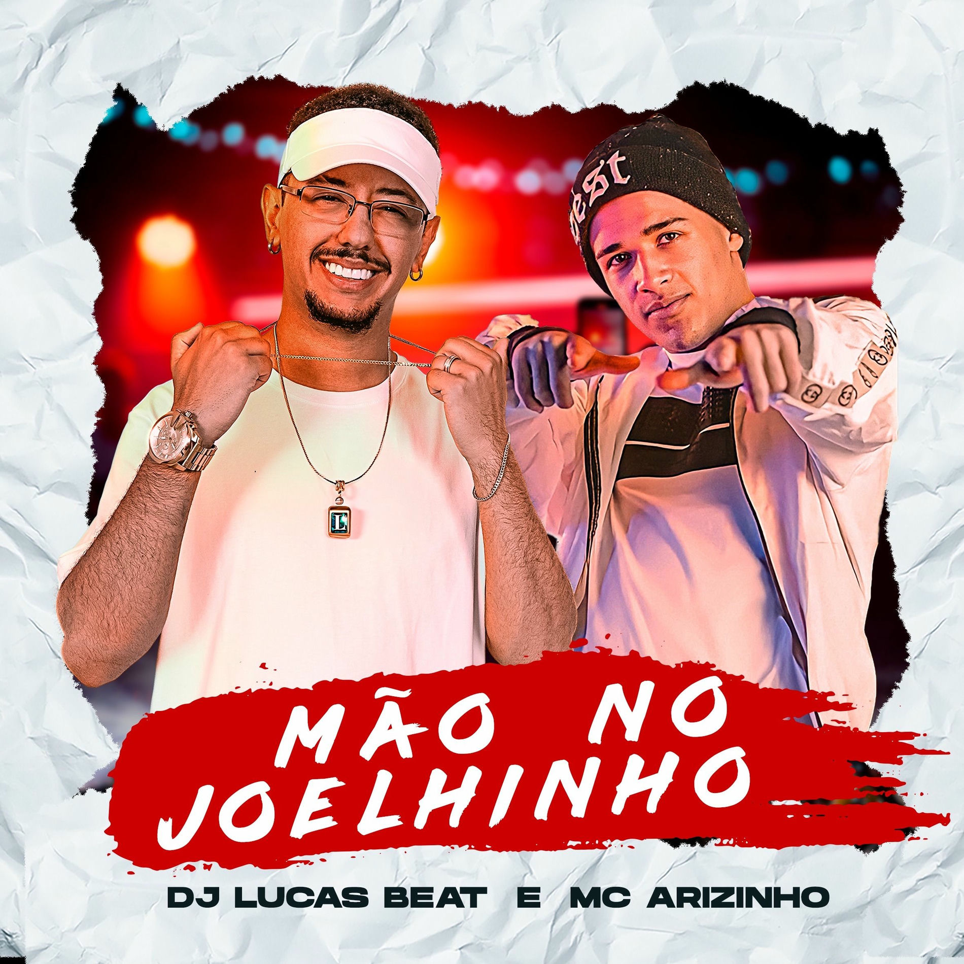 Album cover of Mão no Joelhinho