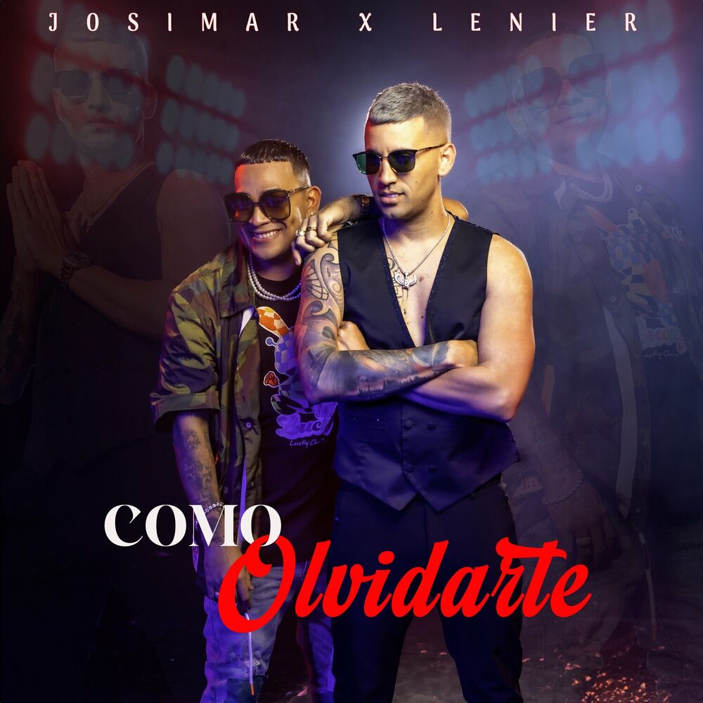 Picture of Como Olvidarte