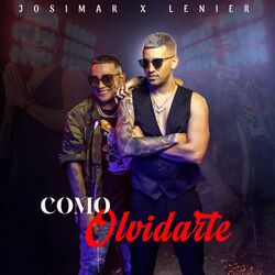 Cover of Como Olvidarte