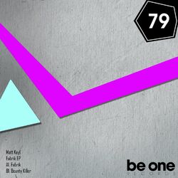 Cover of Fabrik EP