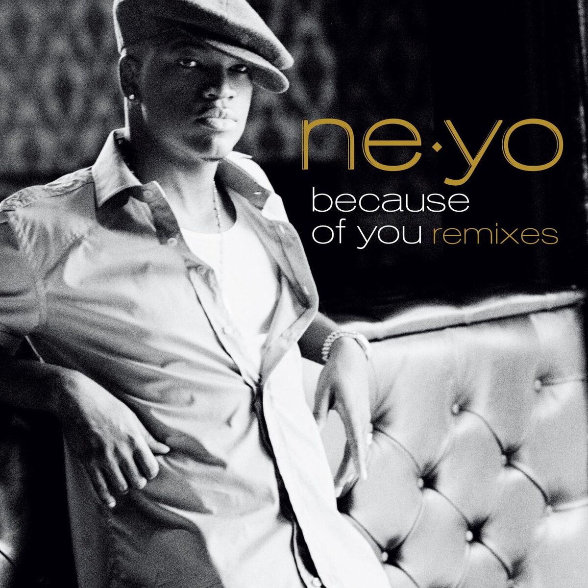 Album cover of Because Of You (Remixes)