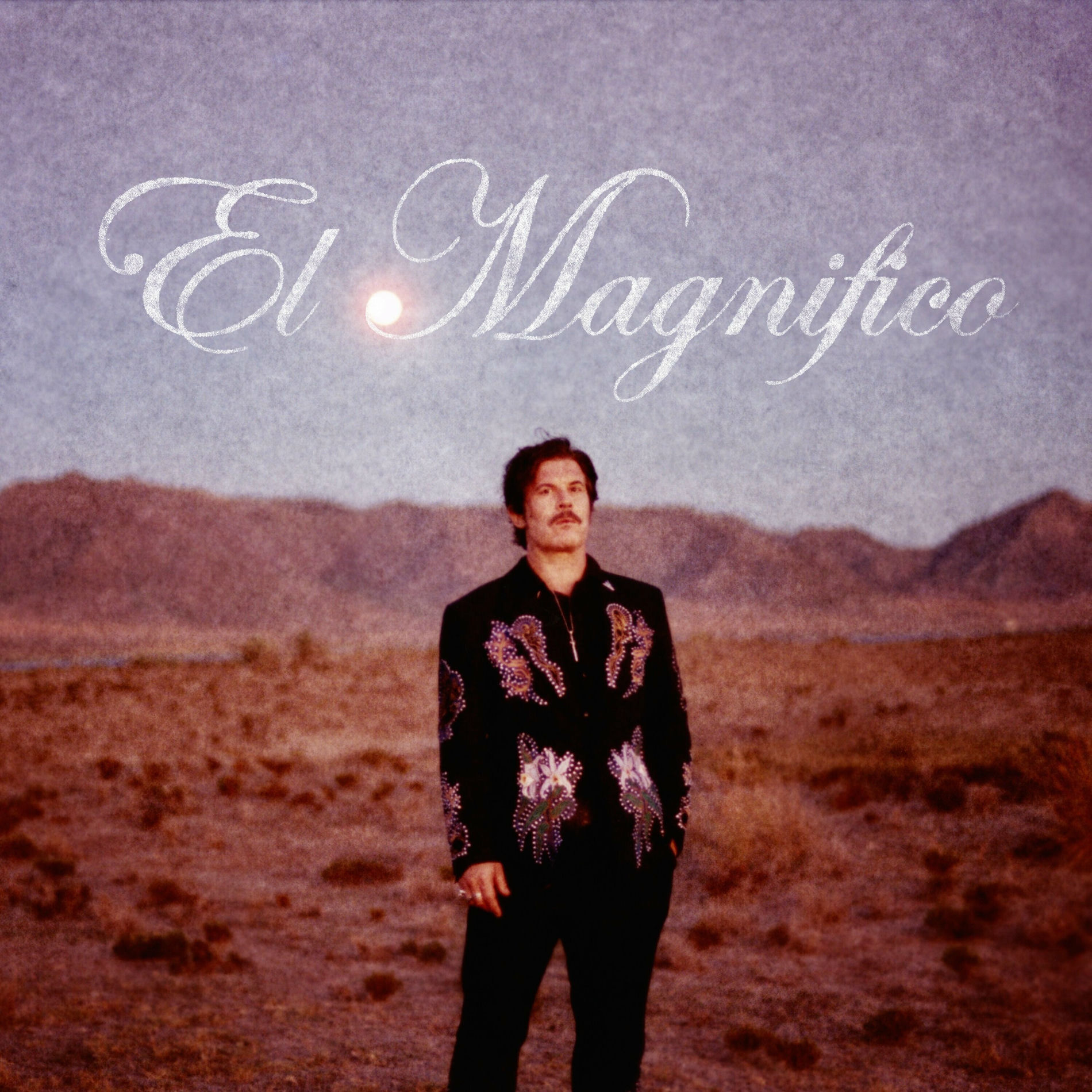 Album cover of El Magnifico