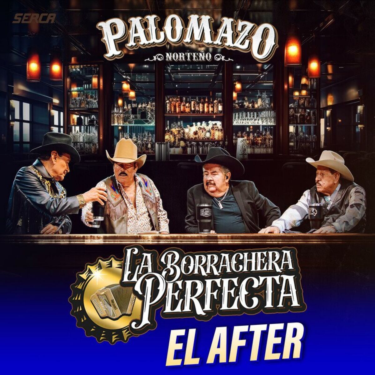 Album cover of La Borrachera Perfecta El After (En Vivo)