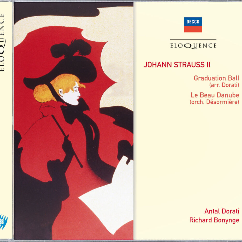Picture of Johann Strauss II: Graduation Ball; Le Beau Danube
