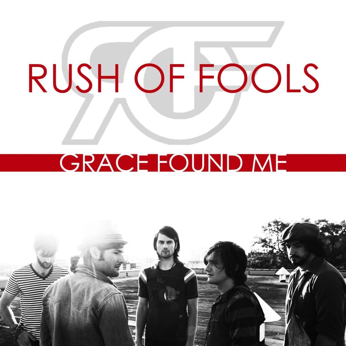 Album cover of Grace Found Me