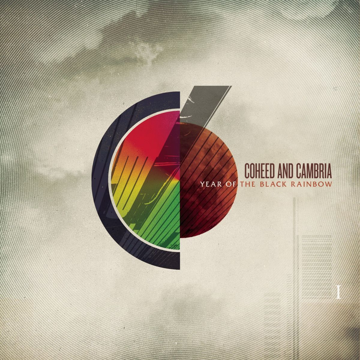 Album cover of Year Of The Black Rainbow