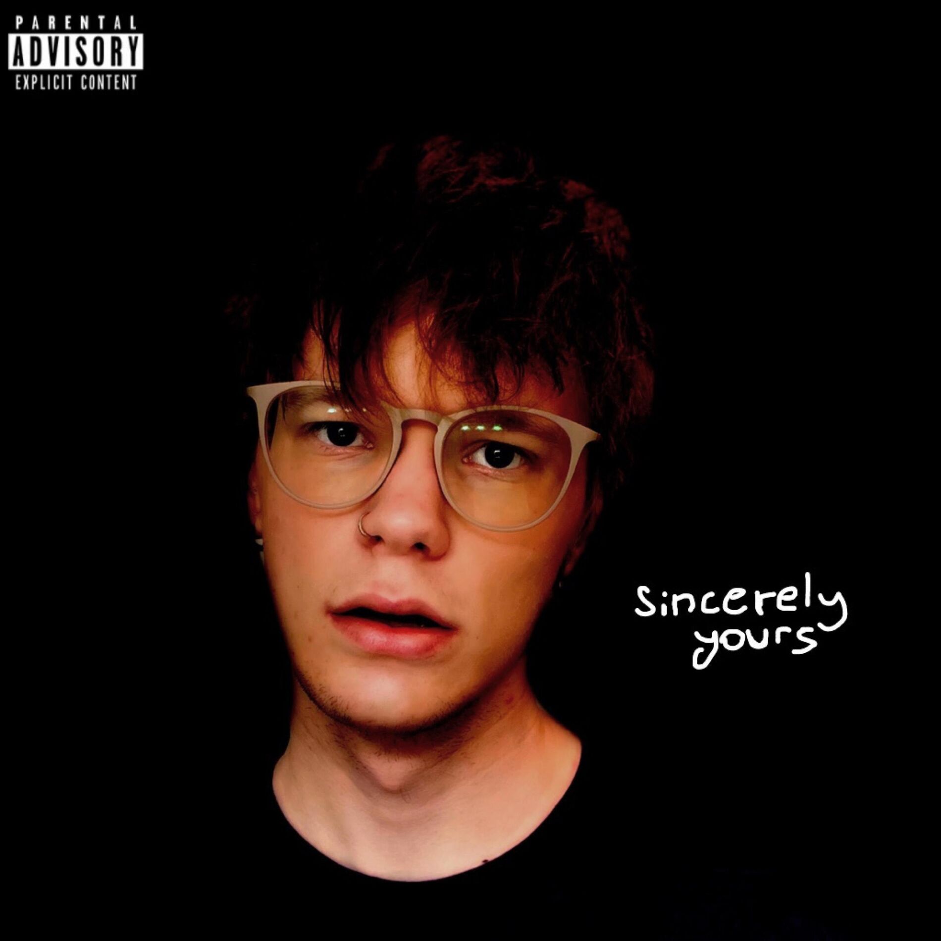 Album cover of Sincerely Yours
