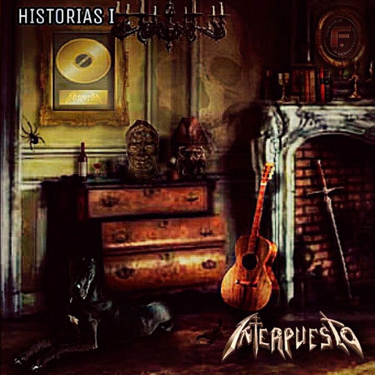 Album cover of Historias I