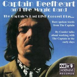 Cover of The Captain's Last Live Concert Plus... (Live)