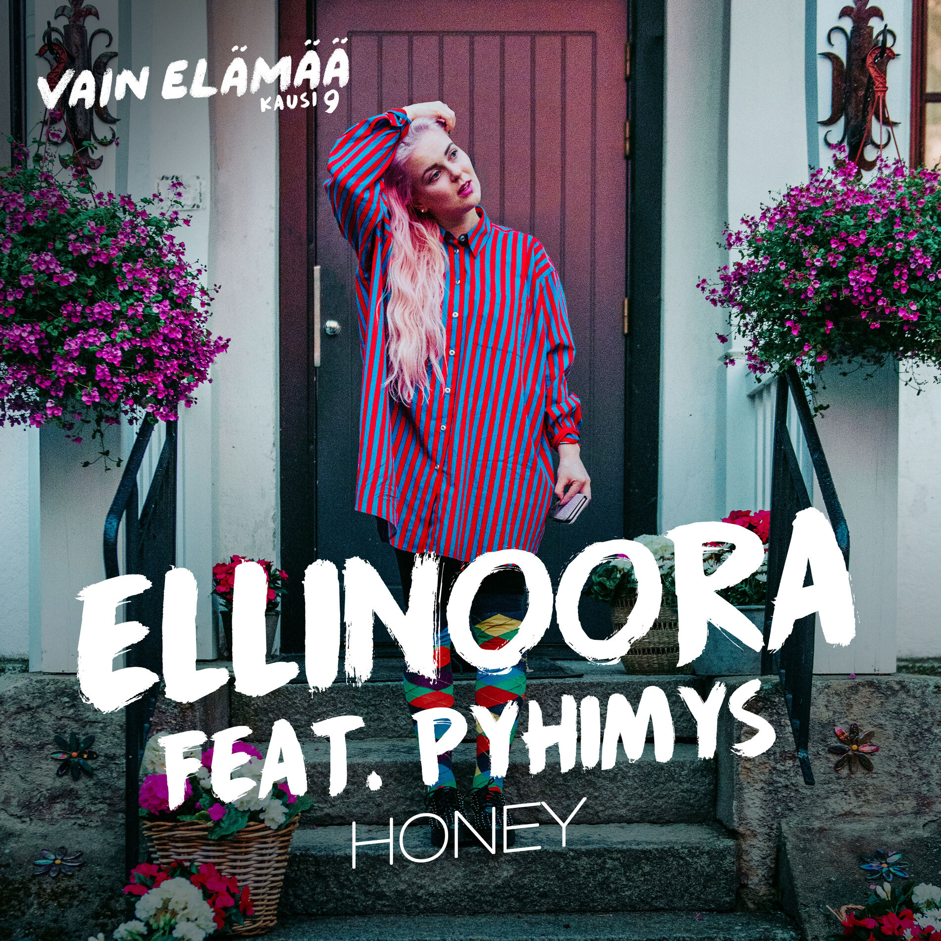 Album cover of Honey (feat. Pyhimys) [Vain elämää kausi 9]