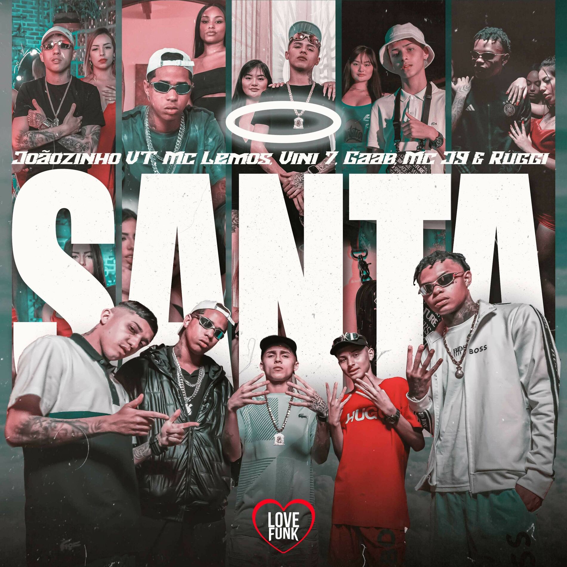 Album cover of Santa