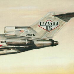 Cover of Licensed To Ill