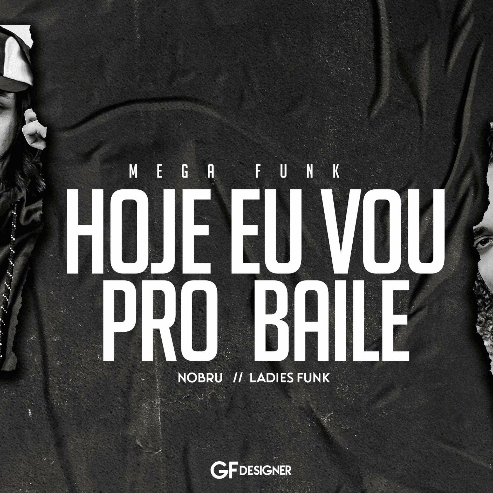 Album cover of MEGA FUNK EU VOU PRO BAILE SIM