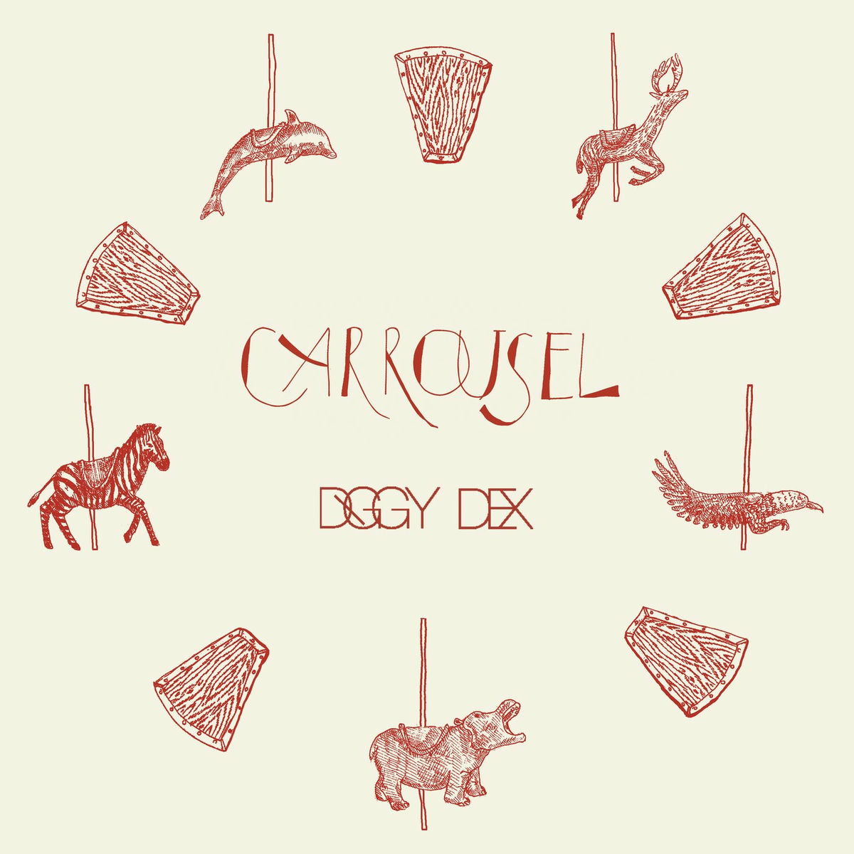 Album cover of Carrousel