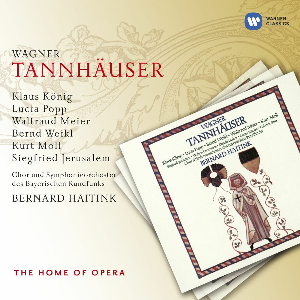 Picture of Wagner: Tannhäuser