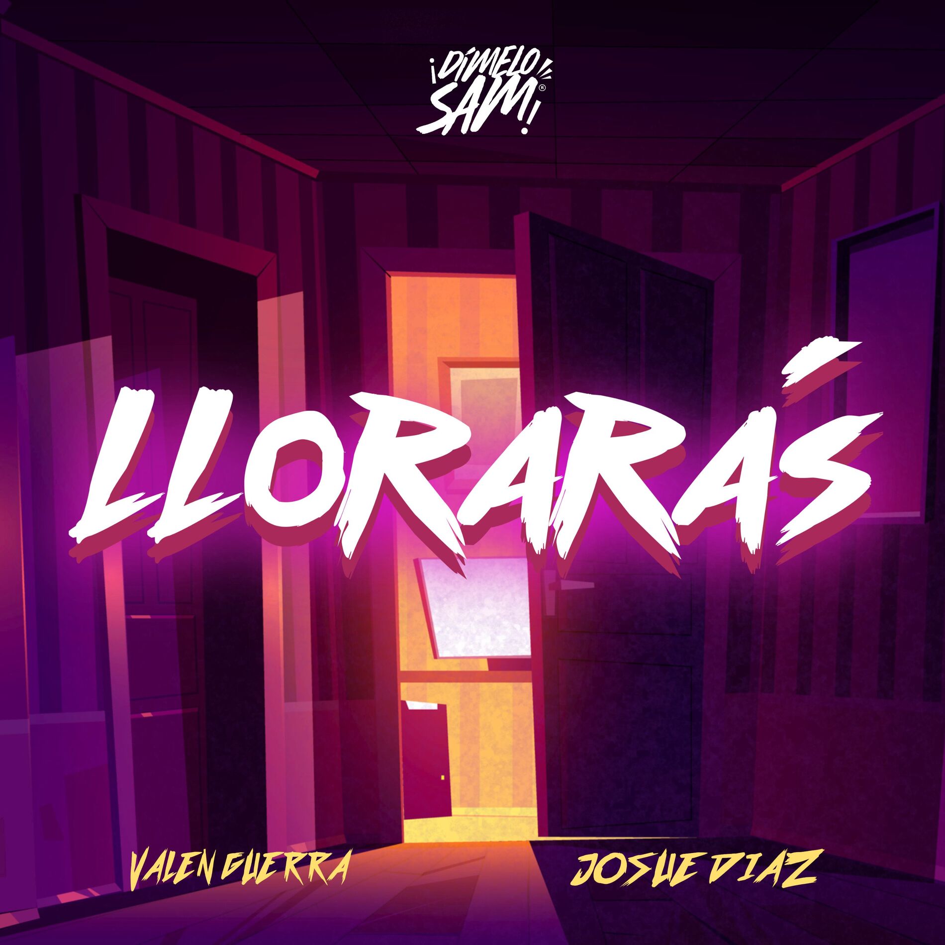 Album cover of Llorarás