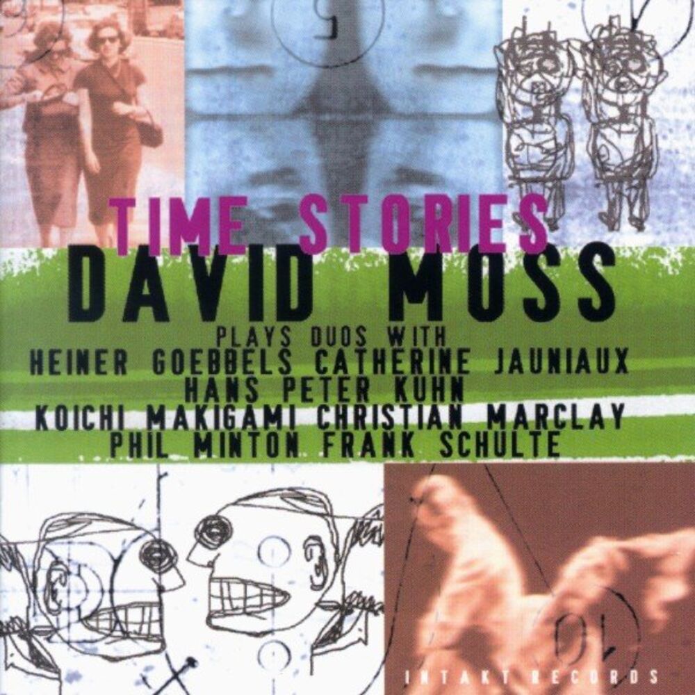 Picture of Time Stories