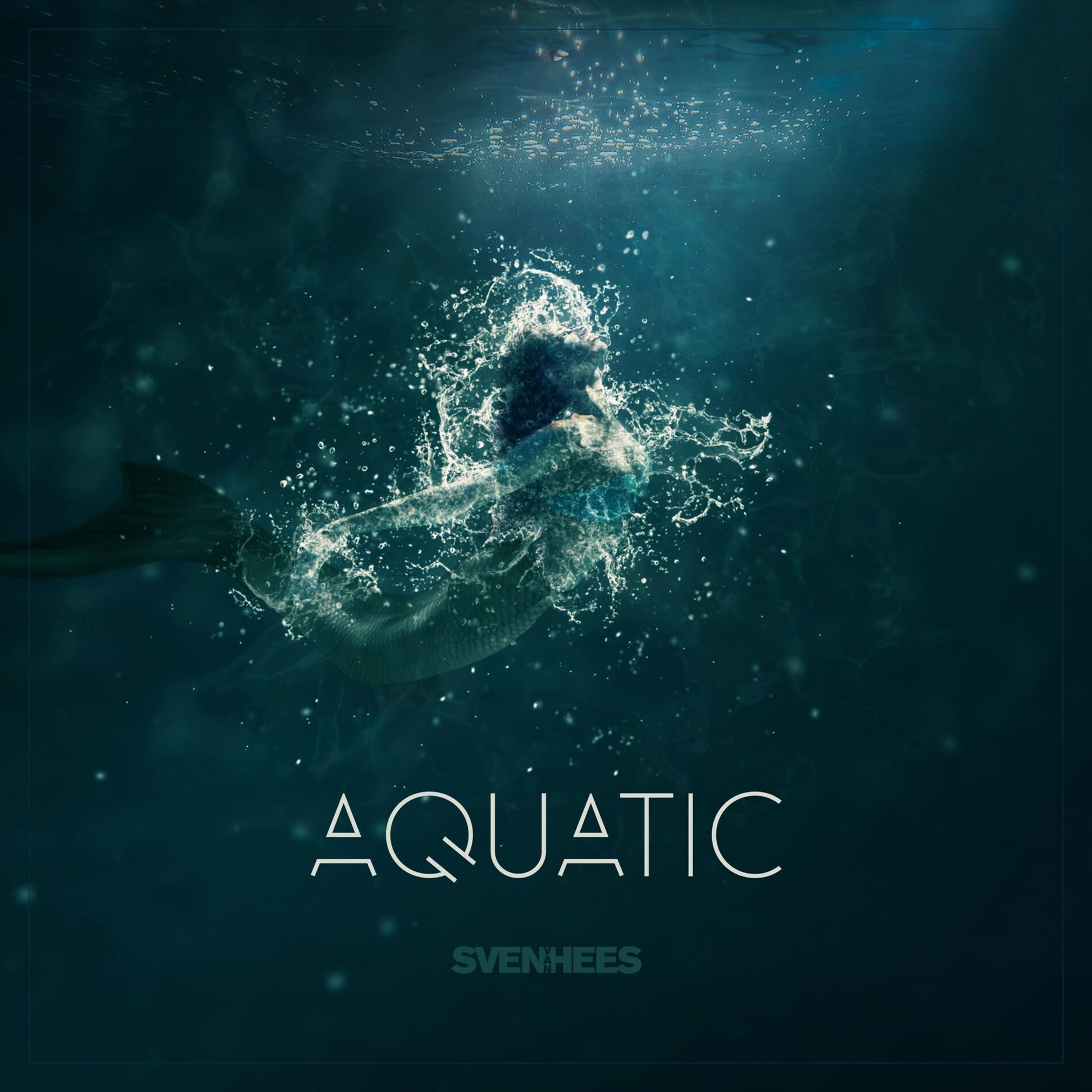 Album cover of Aquatic