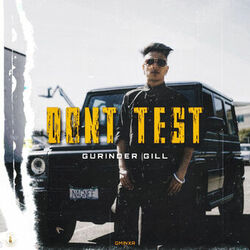 Cover of Don't Test