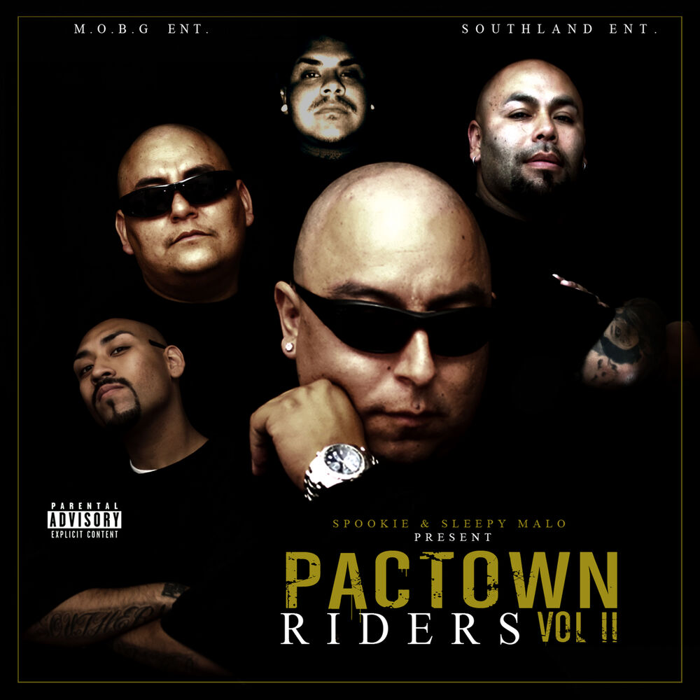 Picture of Pactown Riders, Vol. 2
