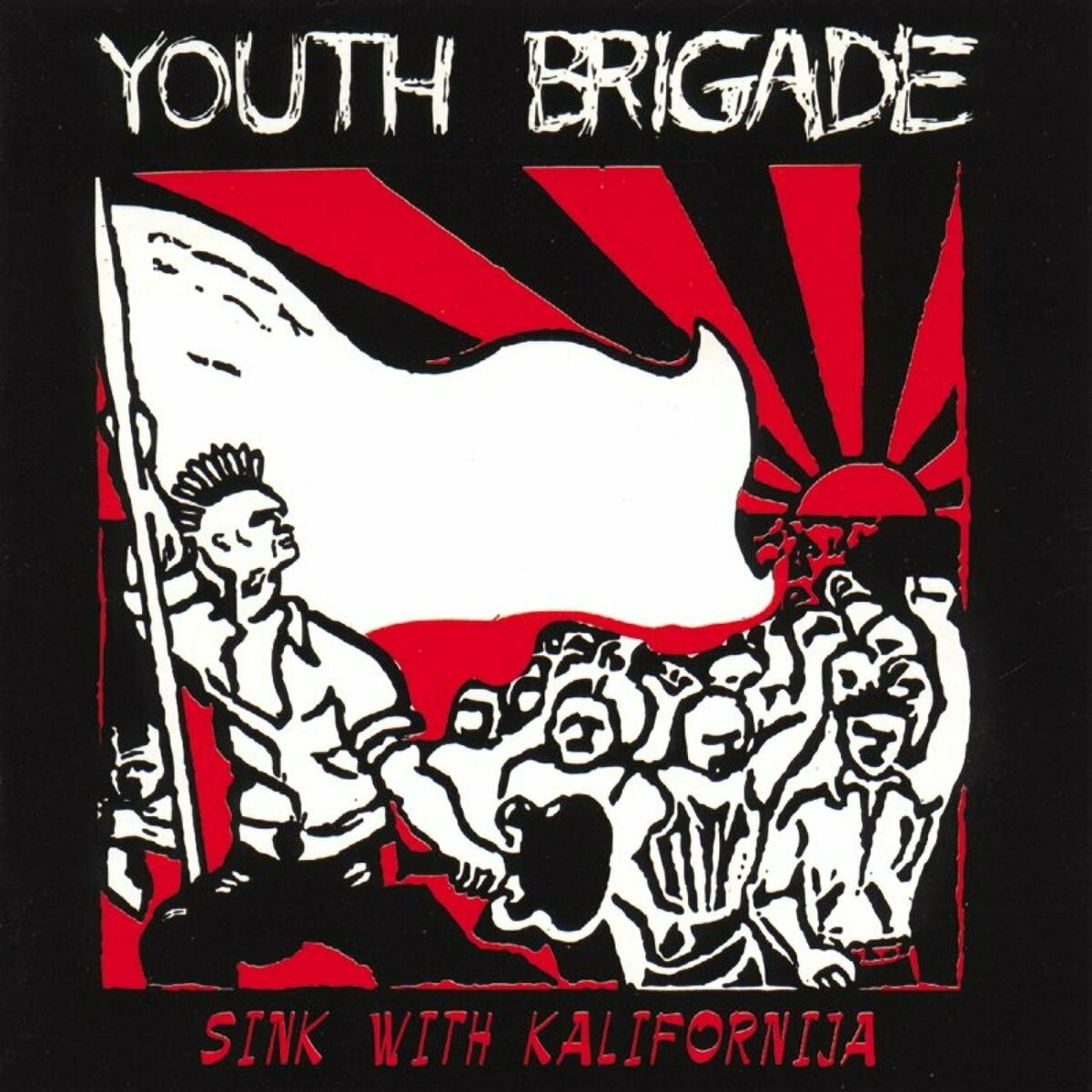 Album cover of Sound and Fury