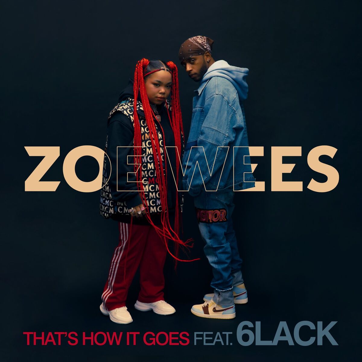 Album cover of That’s How It Goes