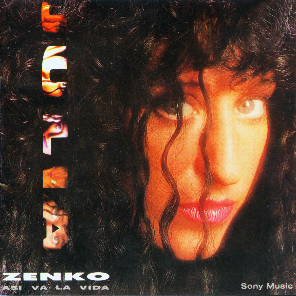 Album cover of Así Va la Vida