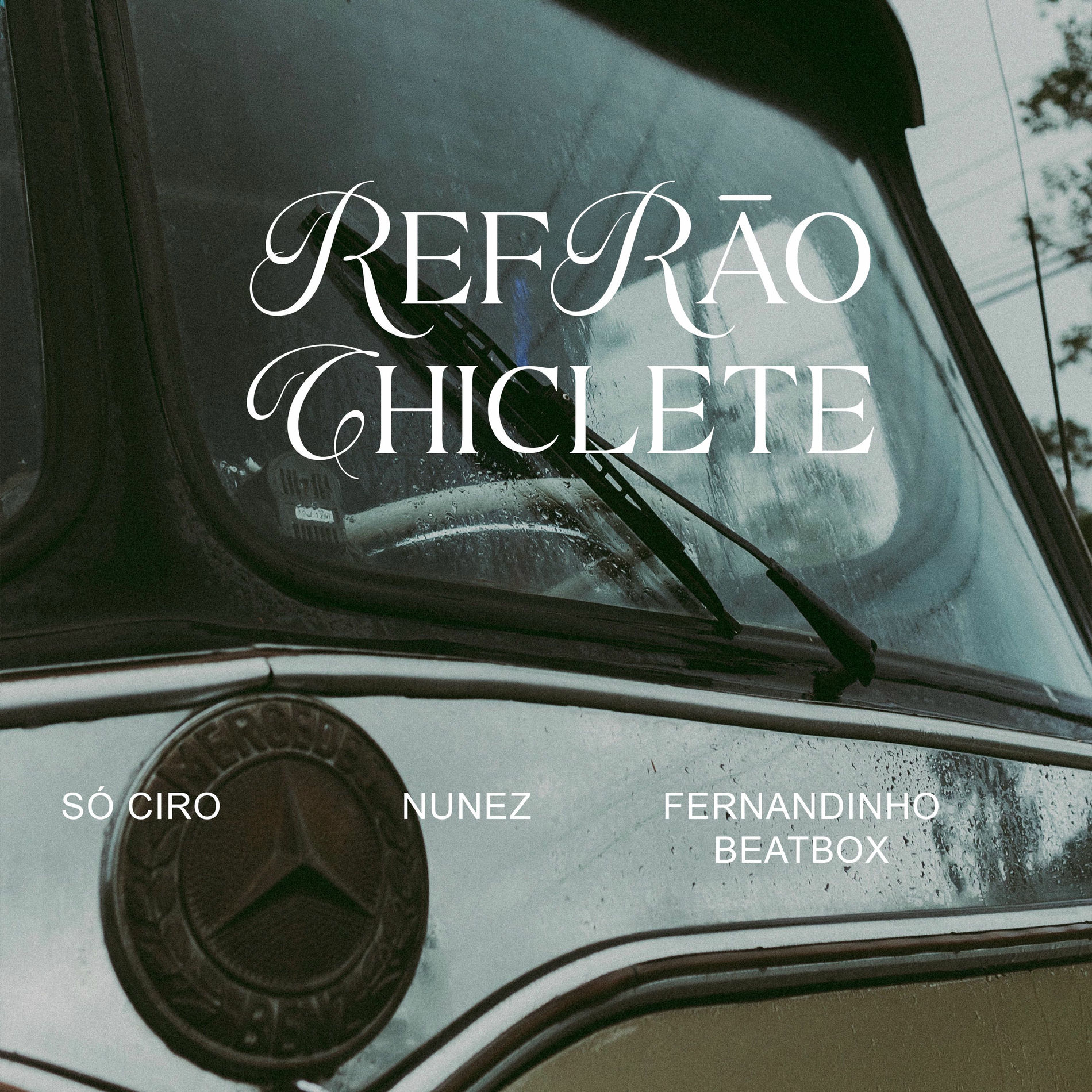 Album cover of Refrão Chiclete