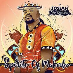 Cover of Spirits Of Makoela