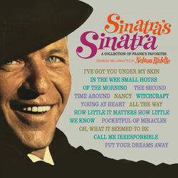 Cover of Sinatra's Sinatra