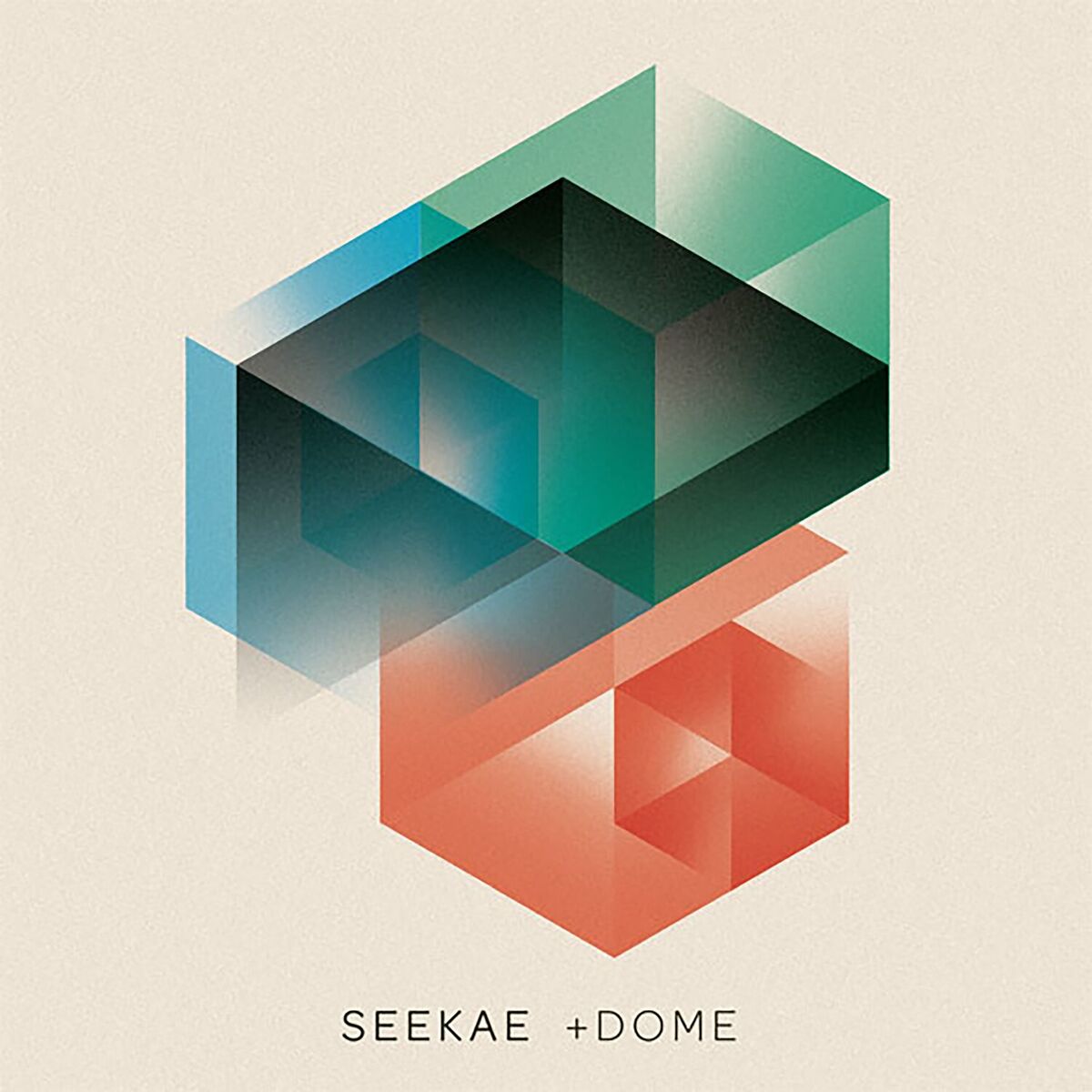 Album cover of +Dome