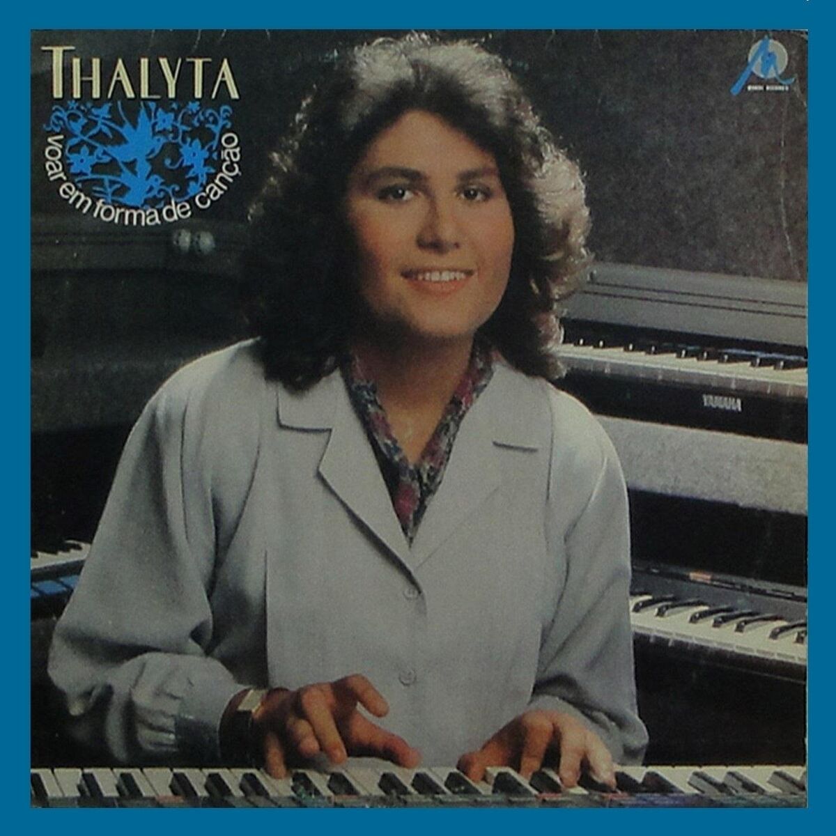 Album cover of Voar em Forma de Canção