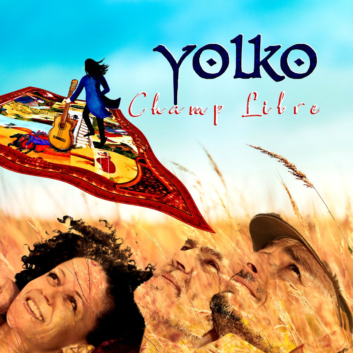 Album cover of Champ Libre