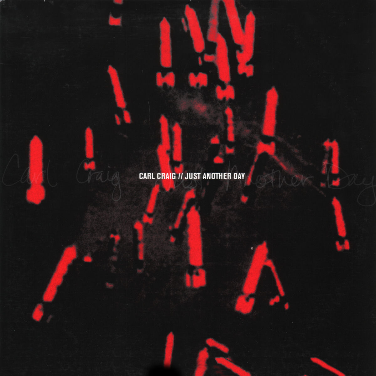 Album cover of Darkness