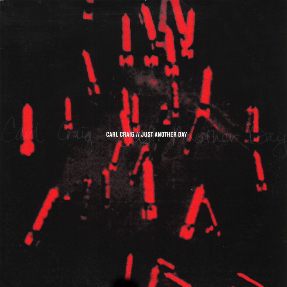 Album cover of Just Another Day