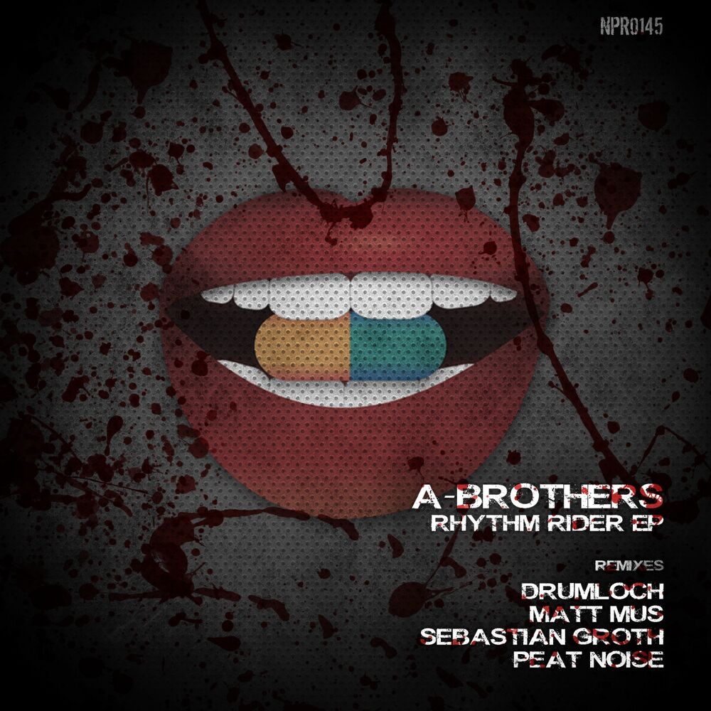 Picture of Rhythm Rider EP