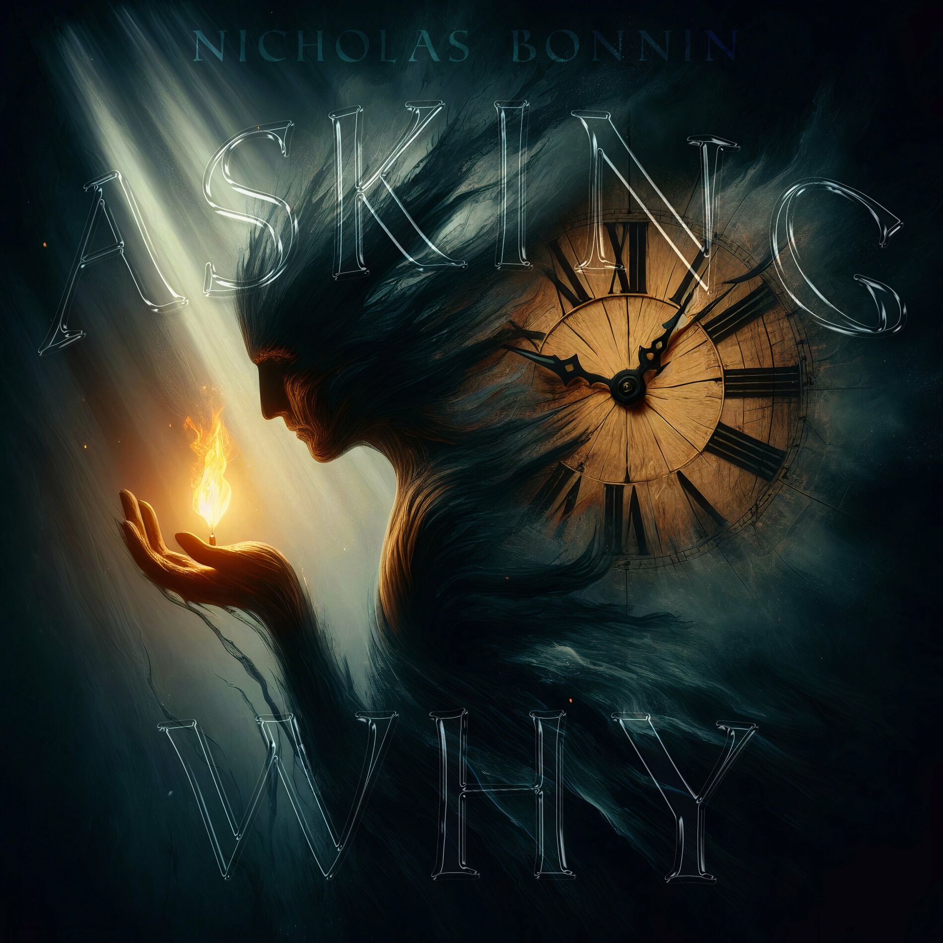 Album cover of Asking Why