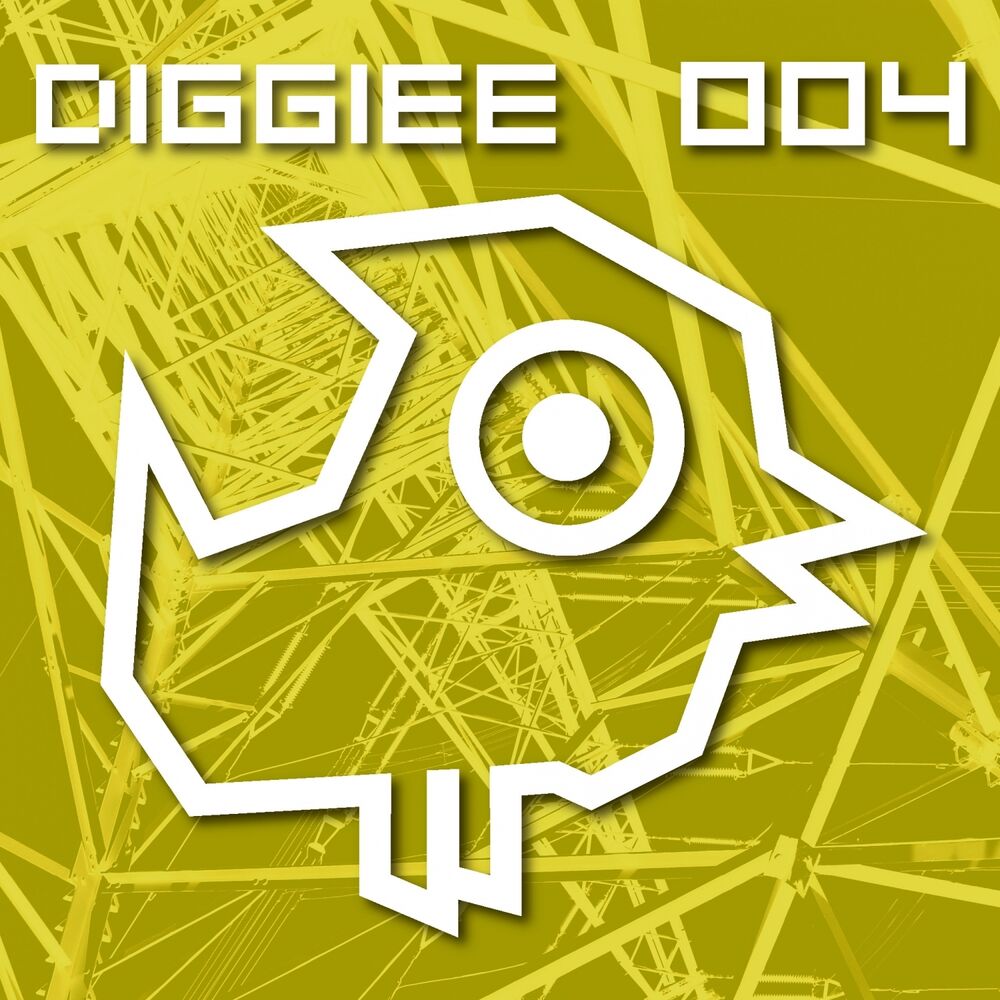 Picture of Grip EP - DIGGIEE 004