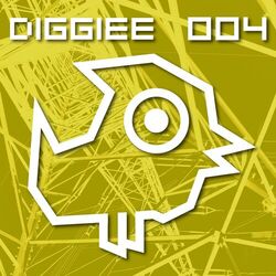 Cover of Grip EP - DIGGIEE 004