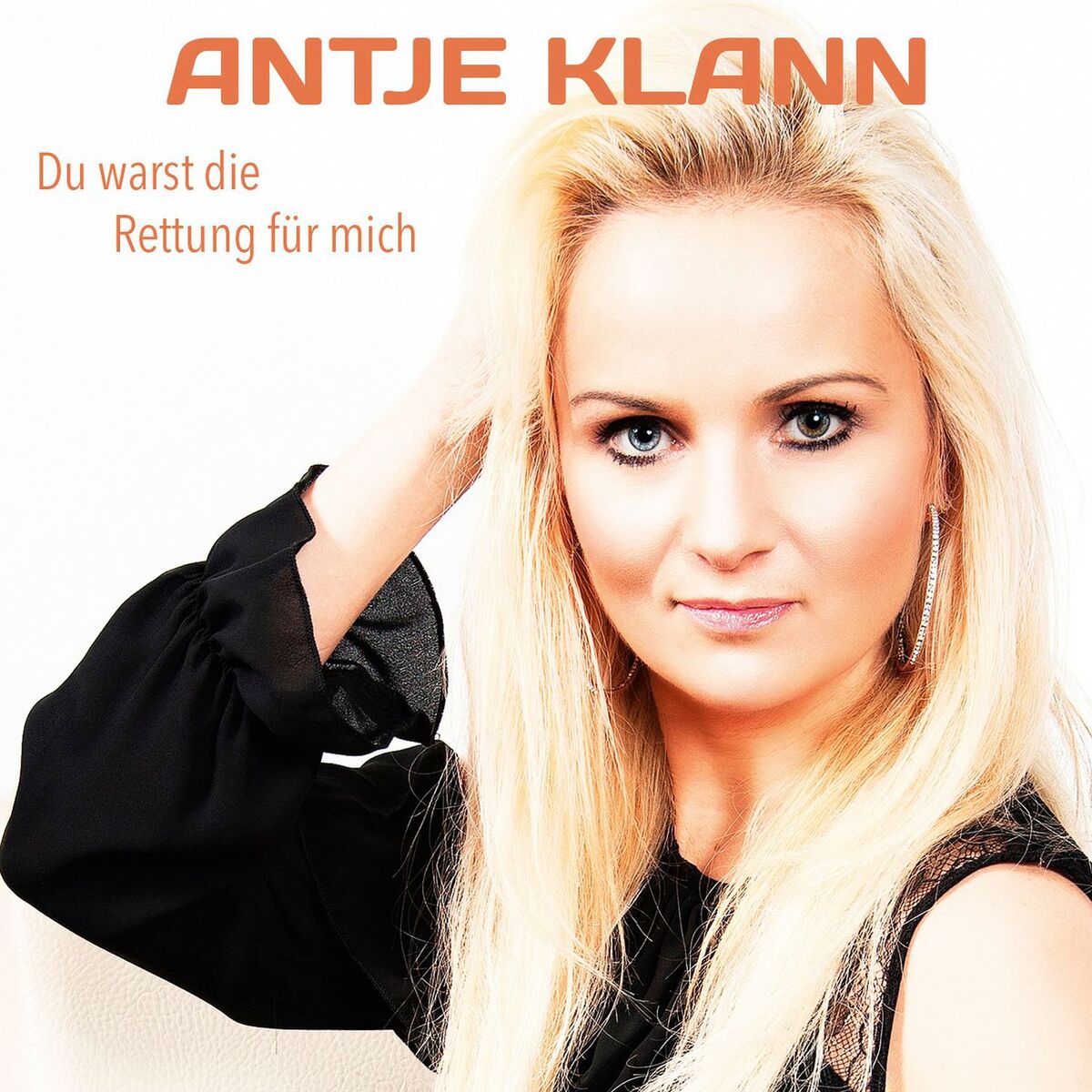Album cover of Du warst die Rettung für mich