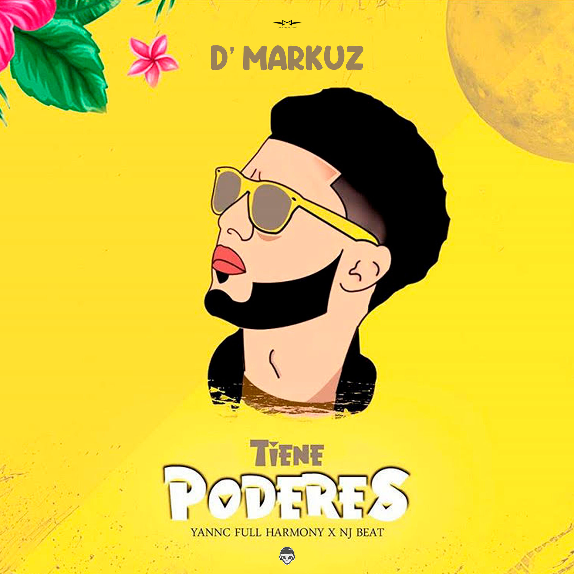 Album cover of Tiene Poderes