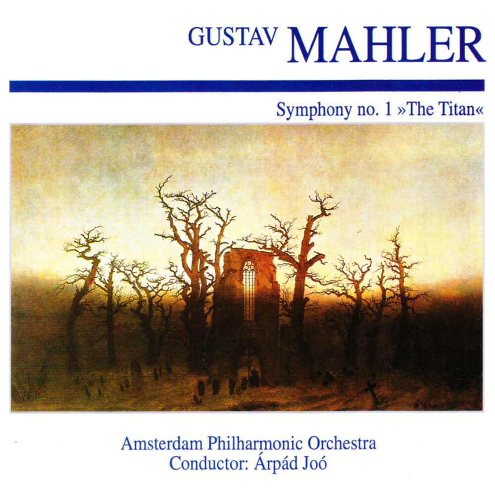 Picture of Gustav Mahler: Symphony No. 1 "The Titan"