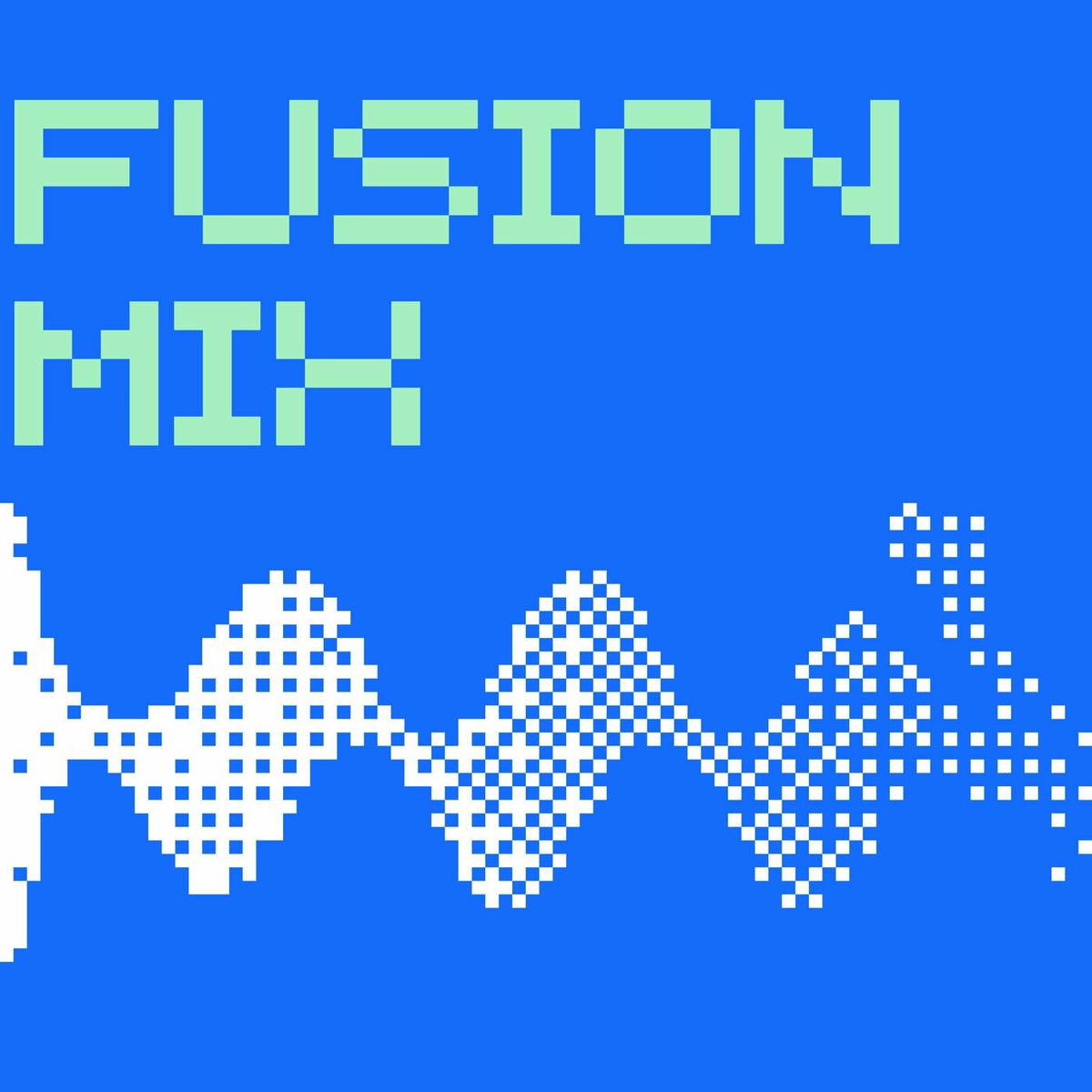 Album cover of Fusion Mix